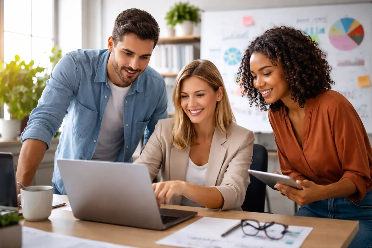 Comment choisir une agence de marketing digital adaptée à votre business web