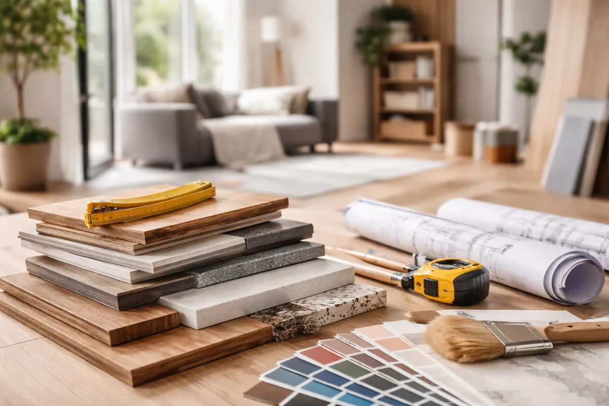 Comment choisir les matériaux pour la rénovation de sa maison