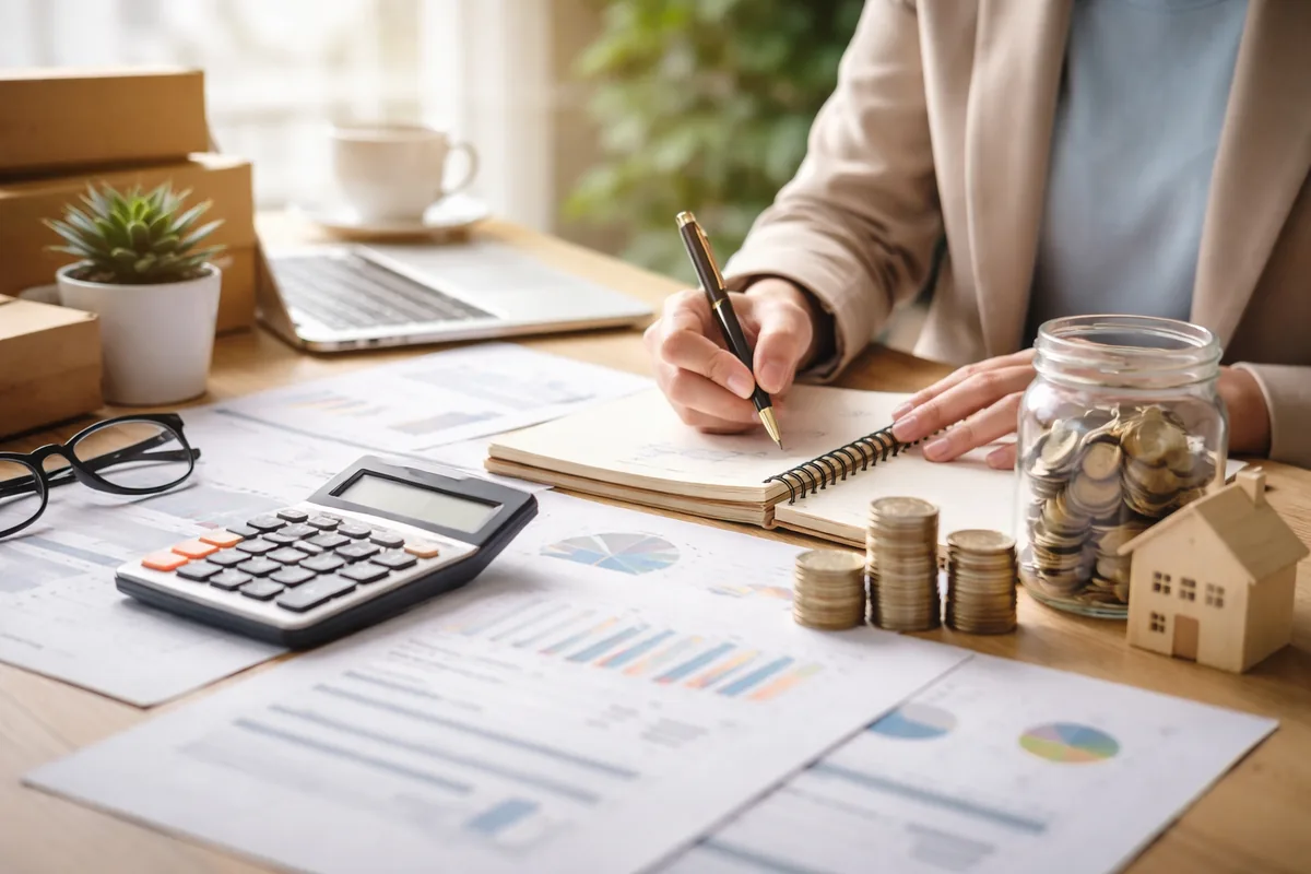 Comment maîtriser son budget lors de la création d'une entreprise