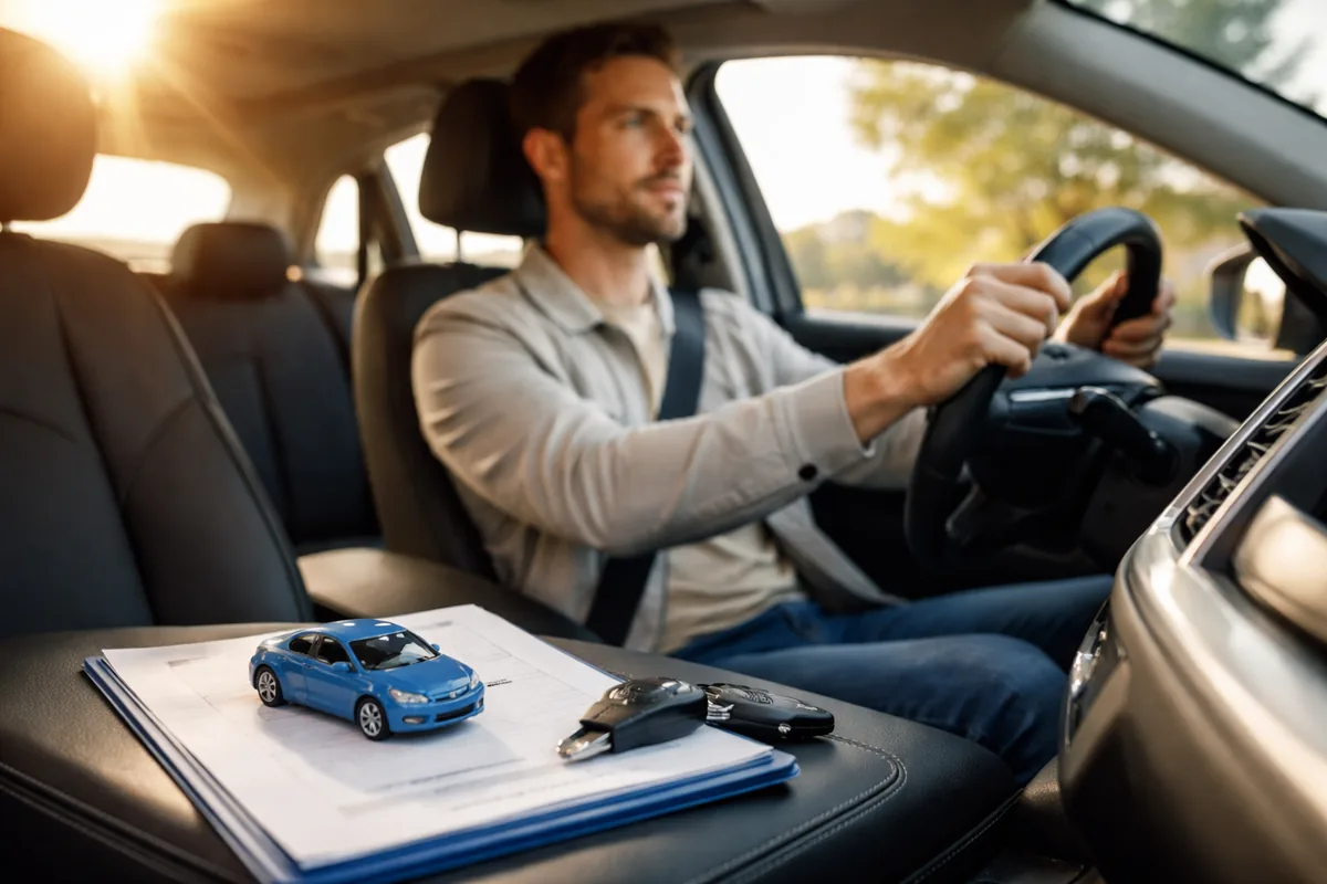 Comment l'assurance auto peut-elle influencer votre comportement au volant ?