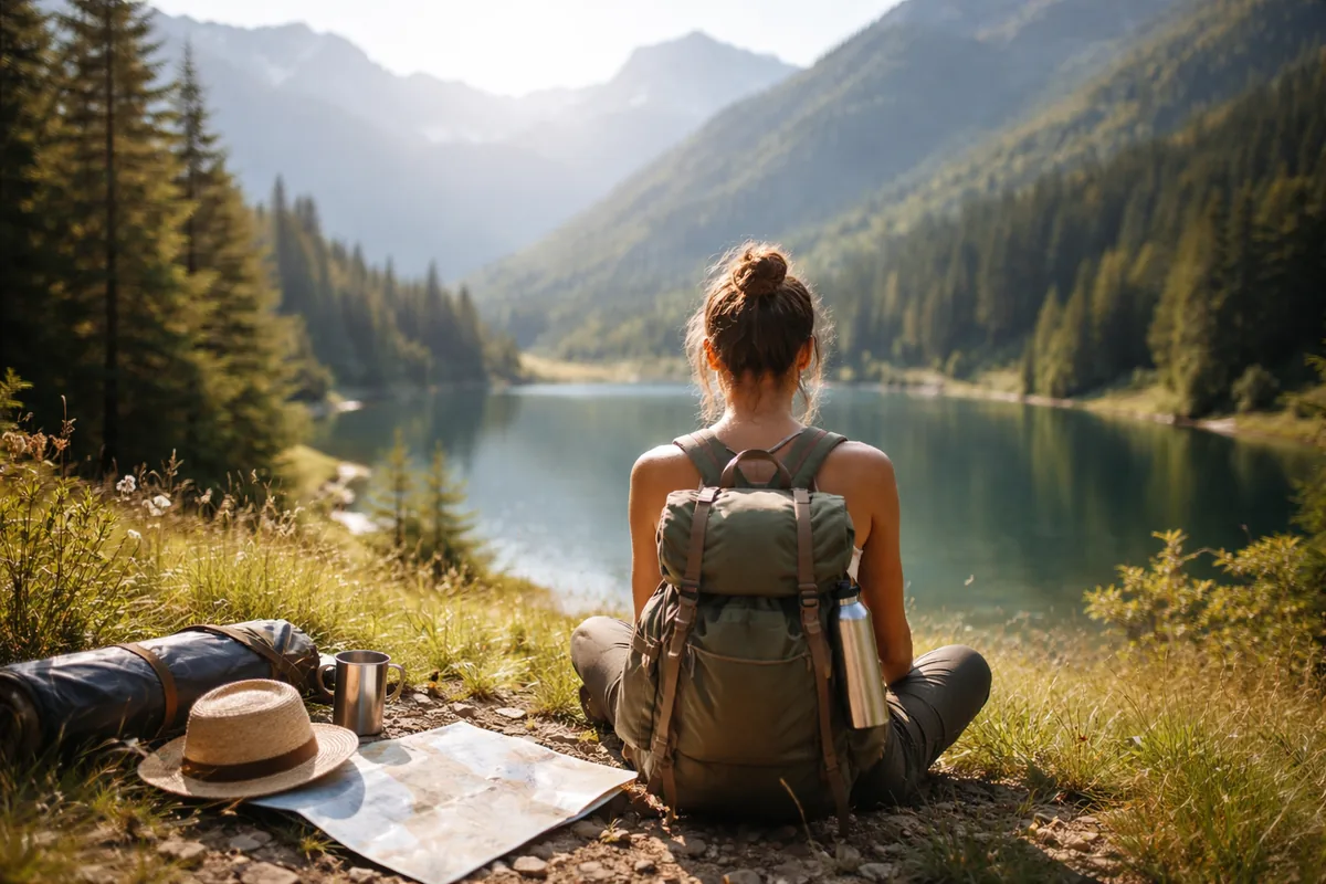 Comment préparer une aventure en pleine nature pour un voyage bien-être